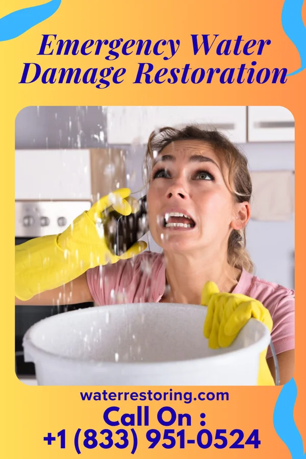 Emergency Water Damage Restoration in Pocahontas, VA