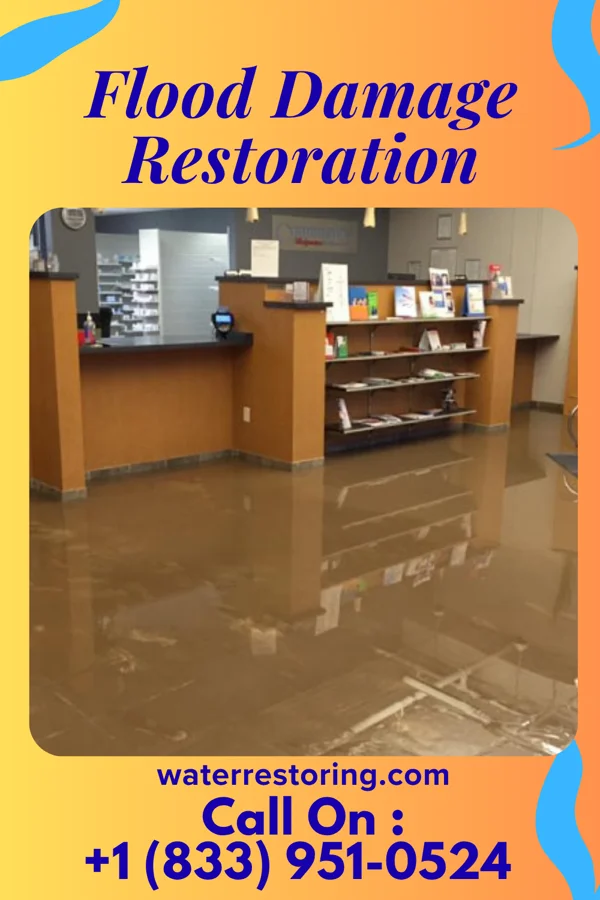 Flood Damage Restoration in Pocahontas, VA